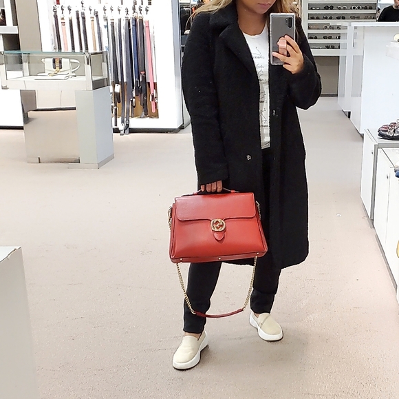 Brand new Gucci large leather purse - Picture 15 of 15